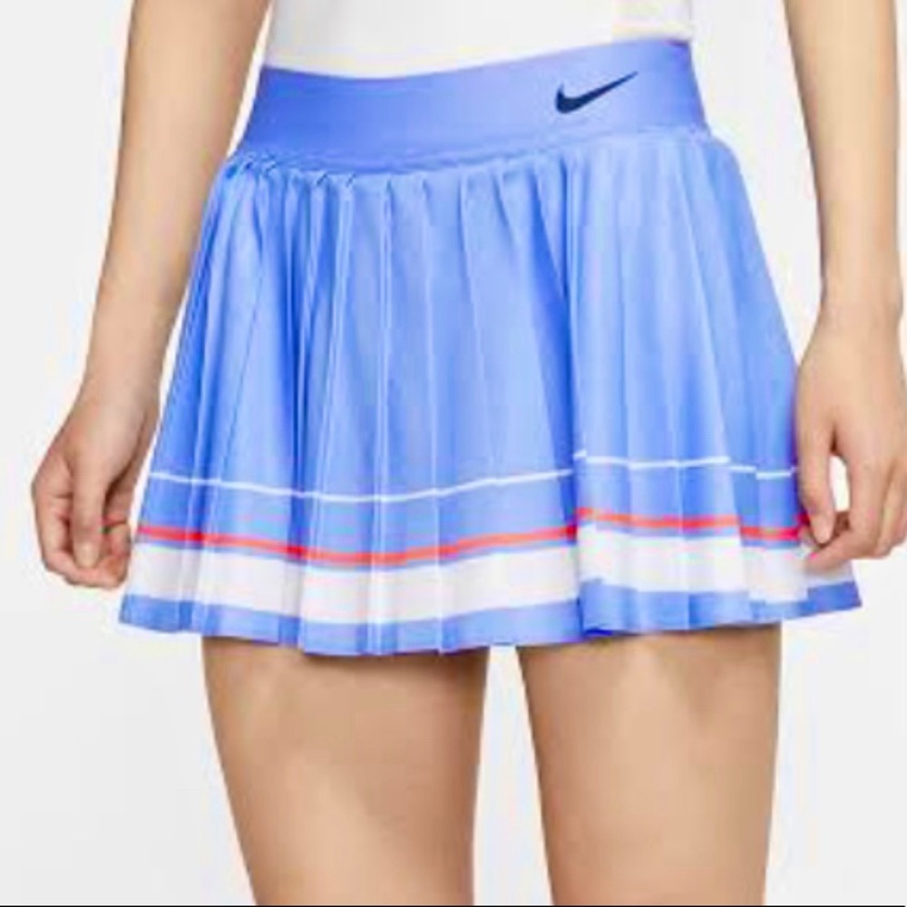 Nike Pleated Tennis Skirt - XS